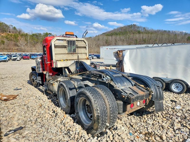 Продажа на аукционе авто 1998 Peterbilt Tractor 379, vin: 1XP5DR9X8WN453565, номер лота: 78670185