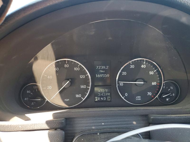 Продаж на аукціоні авто 2005 Mercedes Benz C, vin: WDBRF64J55F615903, номер лоту: 41608636