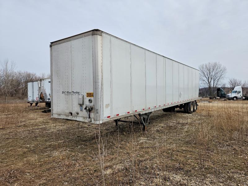 Aukcja sprzedaży 2016 Stoughton Trailers I, vin: 1DW1A5326GB663884, numer aukcji: 46336186