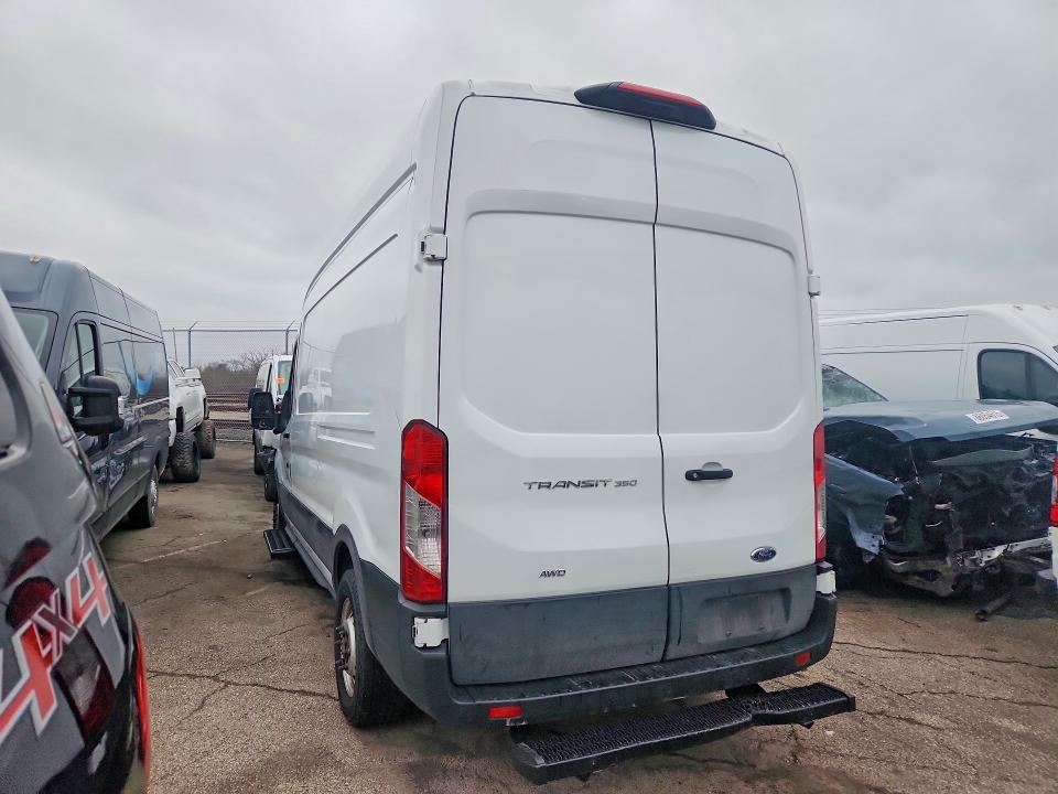 78612005 :رقم المزاد ، 1FTBW2X85PKA14747 vin ، 2023 Ford Transit مزاد بيع