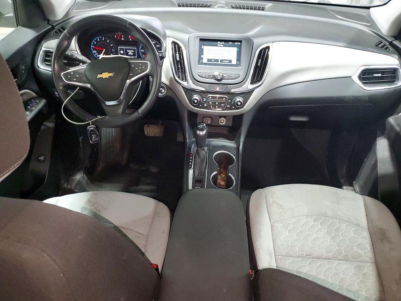 Aukcja sprzedaży 2018 Chevrolet Equinox, vin: 2GNAXSEV4J6138852, numer aukcji: 79955505