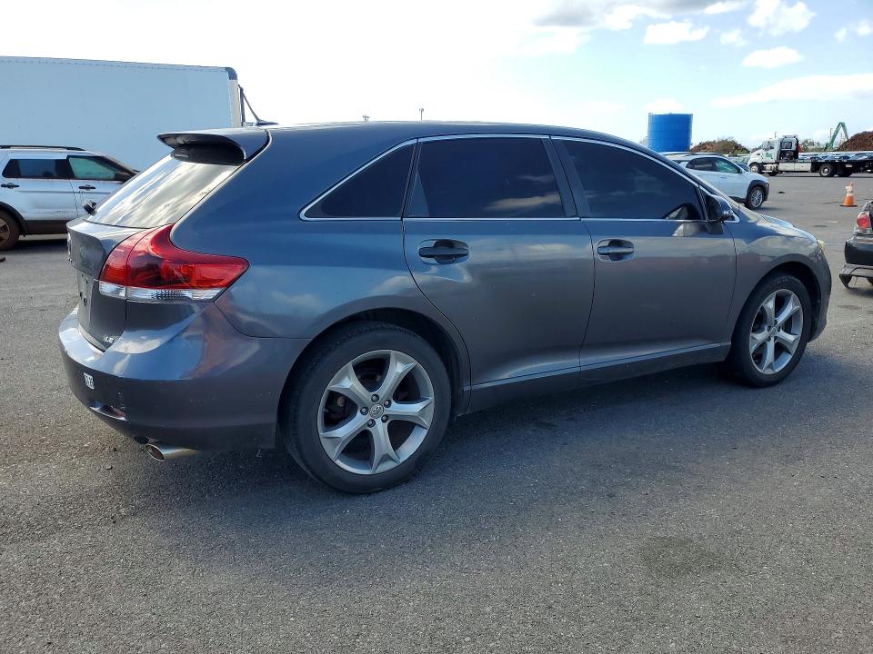 Продажа на аукционе авто 2013 Toyota Venza, vin: 4T3ZK3BB1DU058458, номер лота: 47645036