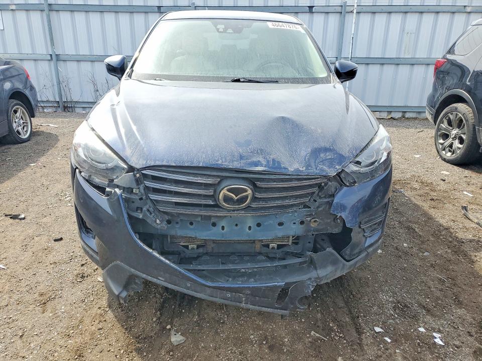 Aukcja sprzedaży 2016 Mazda Cx-5, vin: JM3KE4DY8G0606682, numer aukcji: 46647876