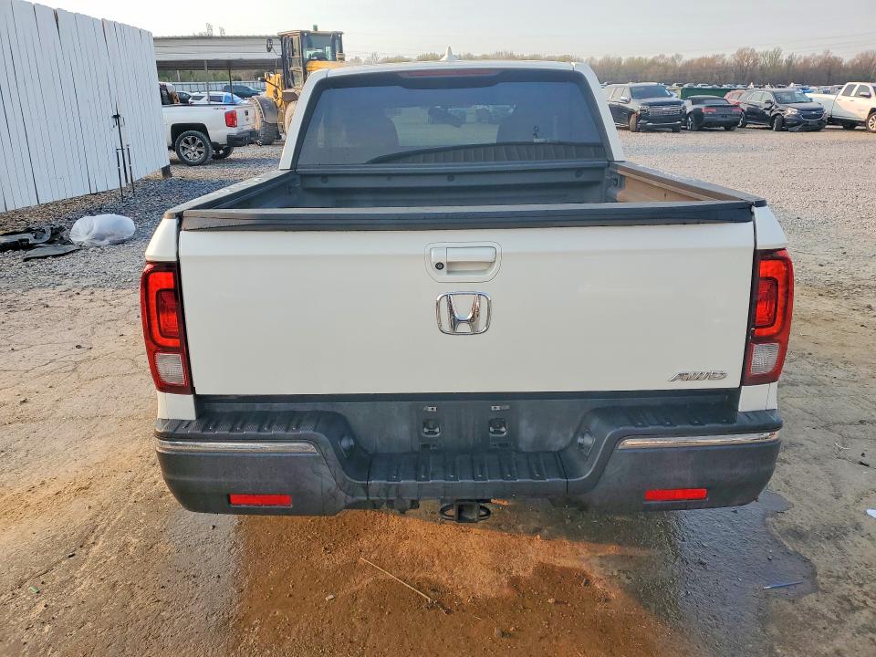 Aukcja sprzedaży 2018 Honda Ridgeline, vin: 5FPYK3F63JB016598, numer aukcji: 46863846