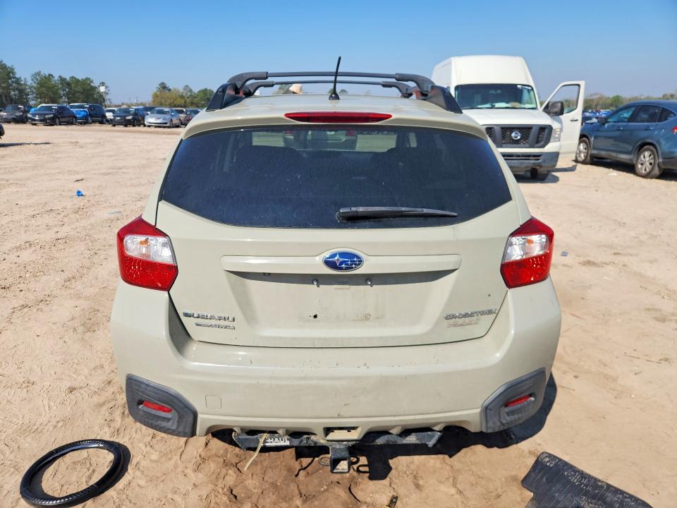 46481036 :رقم المزاد ، JF2GPABC7HH262412 vin ، 2017 Subaru Crosstrek مزاد بيع