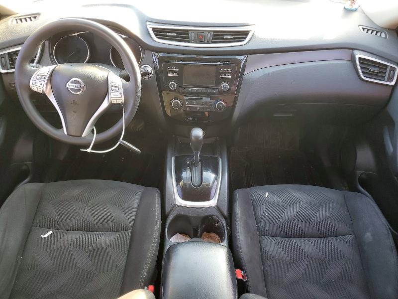 2014 Nissan Rogue მანქანა იყიდება აუქციონზე, vin: 5N1AT2MT9EC802592, აუქციონის ნომერი: 77296135