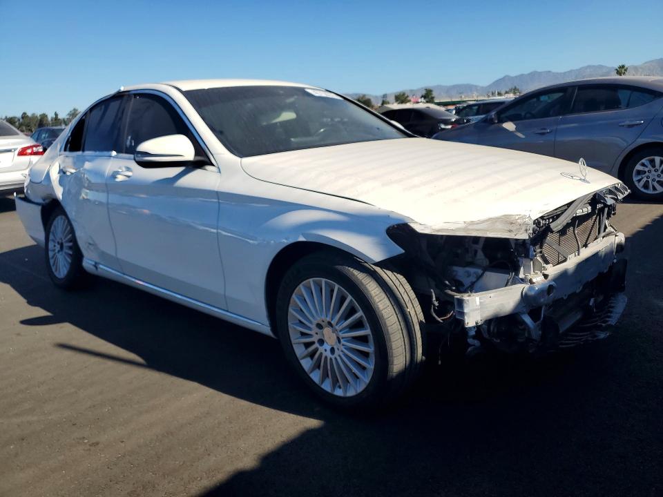 Продажа на аукционе авто 2016 Mercedes-benz C, vin: 55SWF4JB5GU170218, номер лота: 46750276