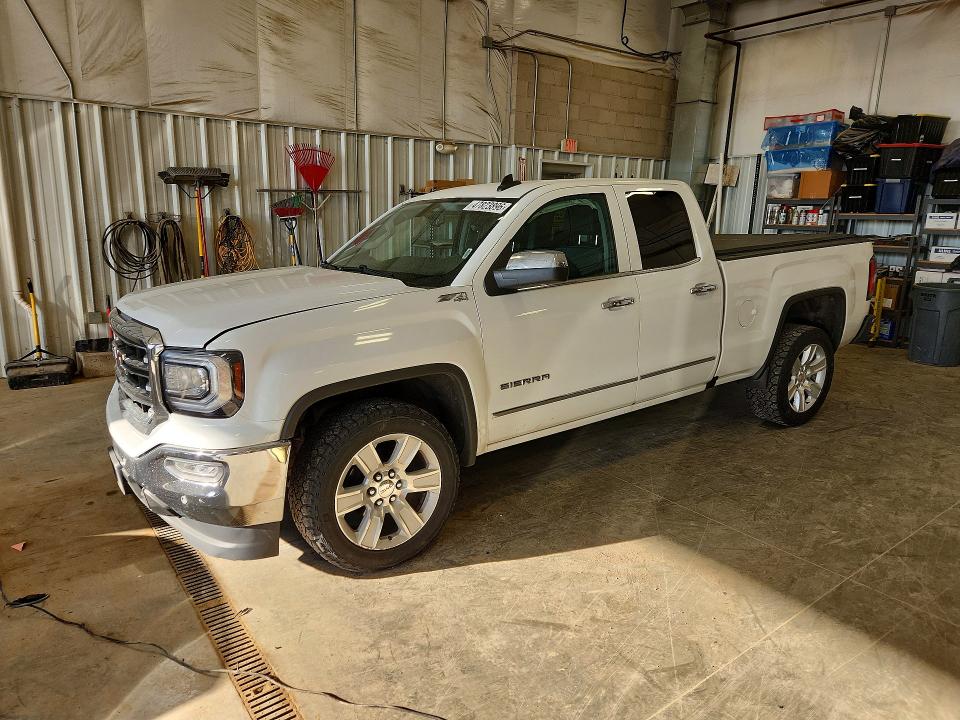 47823896 :رقم المزاد ، 1GTV2NEC4HZ187749 vin ، 2017 Gmc Sierra مزاد بيع