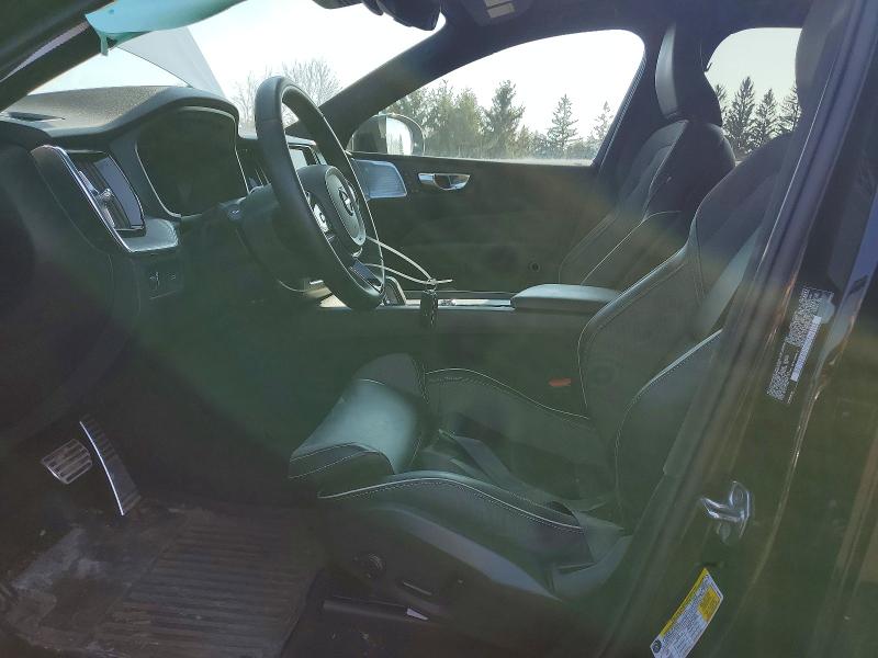 Aukcja sprzedaży 2022 Volvo Xc60, vin: LYV062RM5NB935184, numer aukcji: 78910915