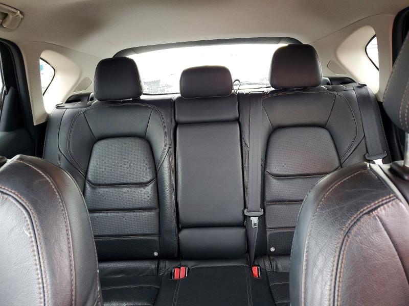 Продажа на аукционе авто 2017 Mazda Cx-5, vin: JM3KFBDLXH0147985, номер лота: 46164956