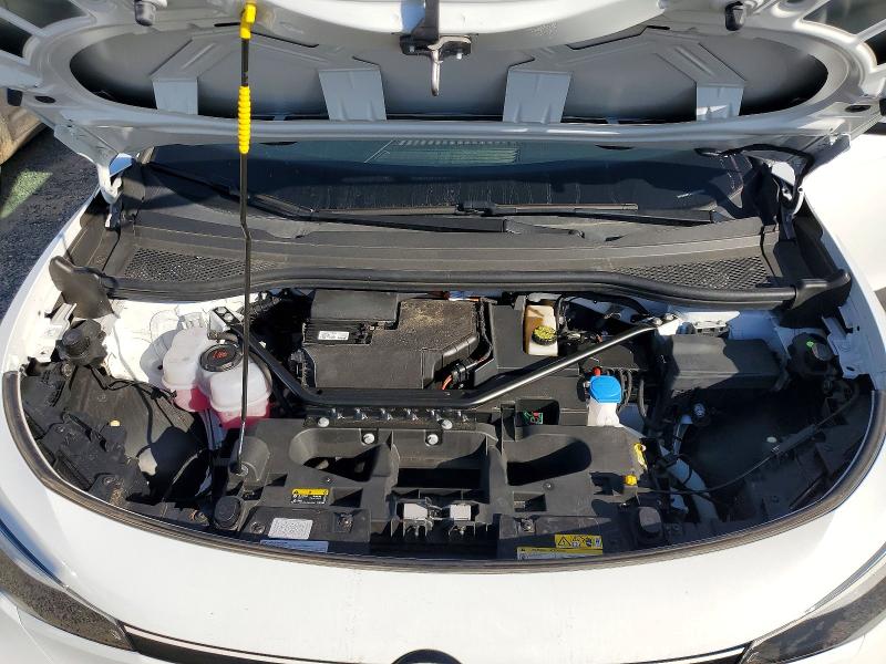 2021 Volkswagen Id.4 მანქანა იყიდება აუქციონზე, vin: WVGRMPE23MP055565, აუქციონის ნომერი: 41798016