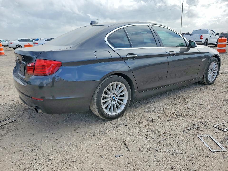 Aukcja sprzedaży 2013 Bmw 535, vin: WBAFU7C57DDU70780, numer aukcji: 41852826