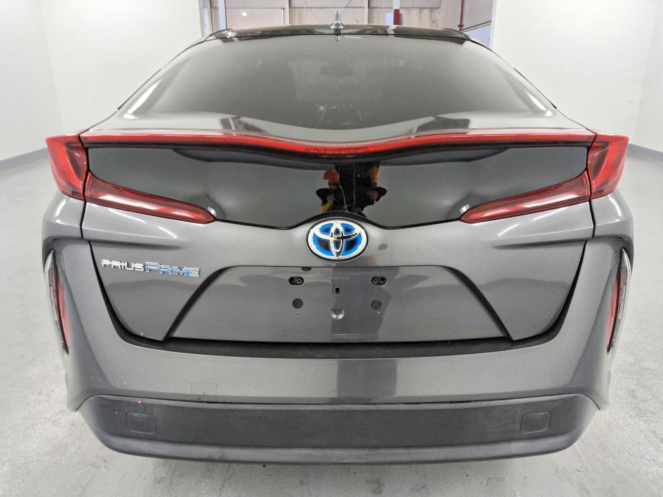 Продаж на аукціоні авто 2019 Toyota Prius Prime, vin: JTDKARFP8K3110004, номер лоту: 46241046