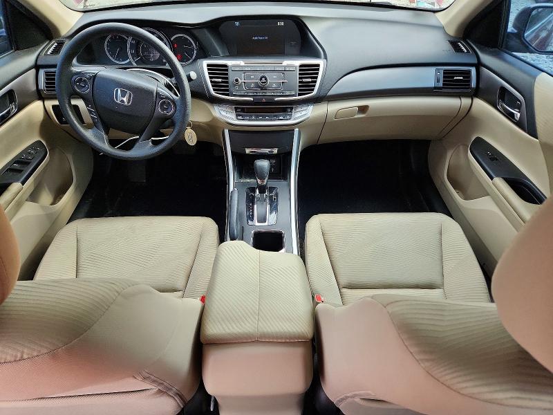 48120036 :رقم المزاد ، 1HGCR2F36EA264200 vin ، 2014 Honda Accord مزاد بيع