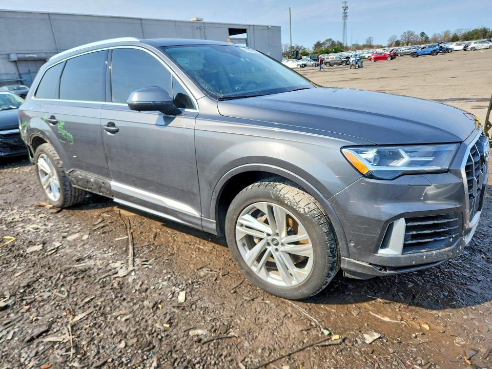 Aukcja sprzedaży 2021 Audi Q7, vin: WA1LXAF74MD037502, numer aukcji: 41989086