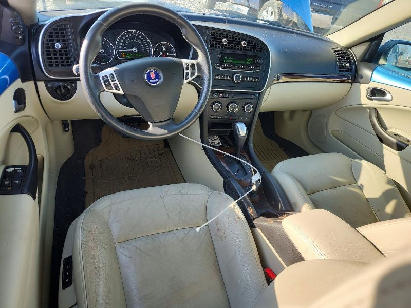 Продажа на аукционе авто 2008 Saab 9-3, vin: YS3FB79Y986004958, номер лота: 48148376