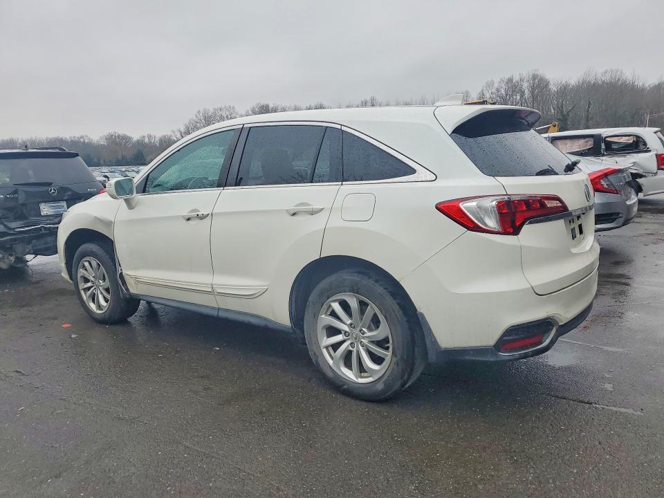 2016 Acura Rdx მანქანა იყიდება აუქციონზე, vin: 5J8TB4H38GL029897, აუქციონის ნომერი: 79490065