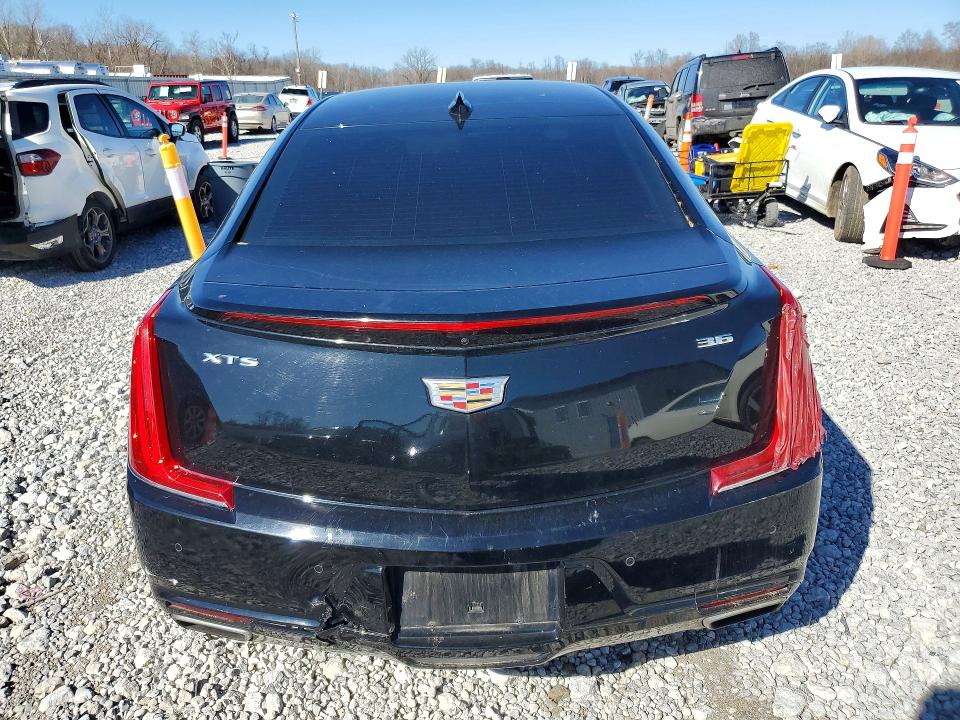 Aukcja sprzedaży 2019 Cadillac Xts, vin: 2G61M5S39K9118122, numer aukcji: 45594216