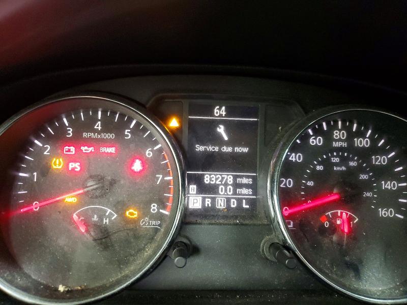 47620616 :رقم المزاد ، JN8AS5MVXBW283271 vin ، 2011 Nissan Rogue مزاد بيع