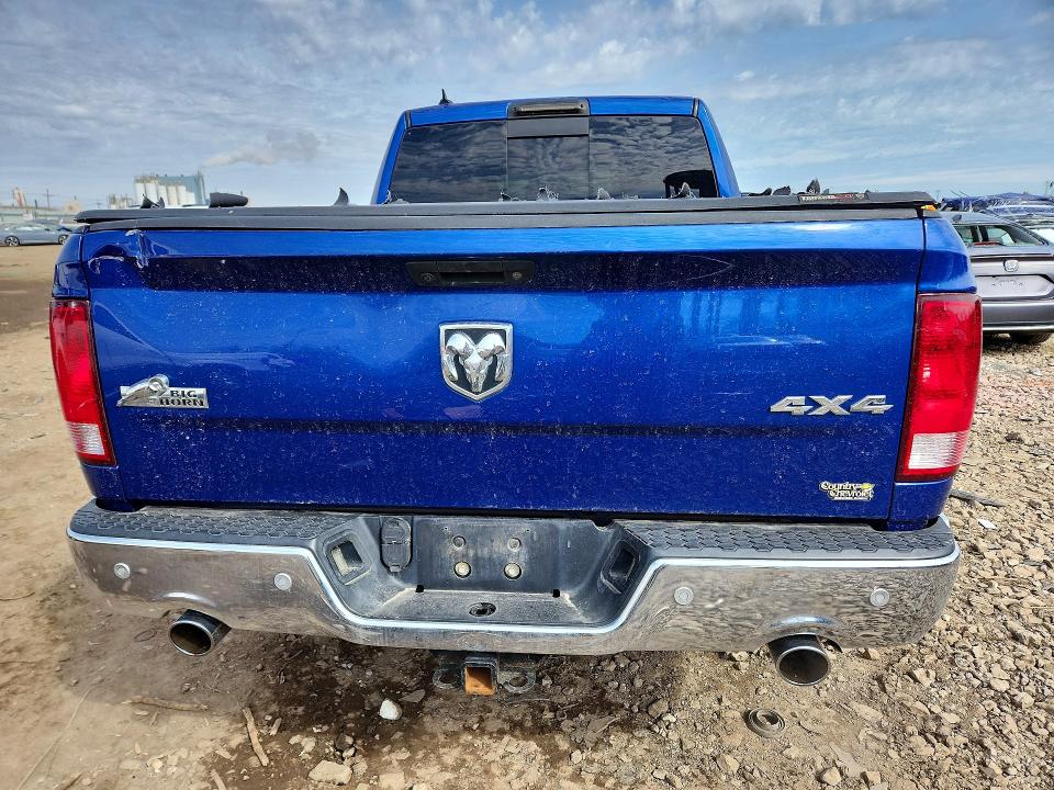 Aukcja sprzedaży 2017 Ram 1500, vin: 1C6RR7GT7HS694344, numer aukcji: 47150686