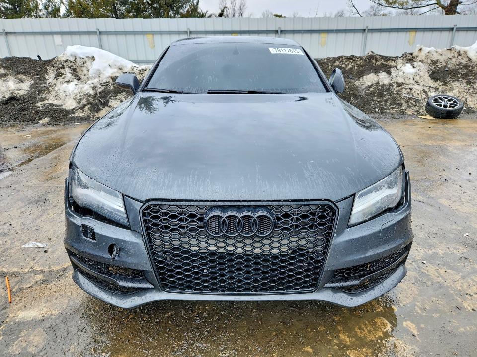 Aukcja sprzedaży 2012 Audi A7, vin: WAU2GAFC8CN136778, numer aukcji: 79117615