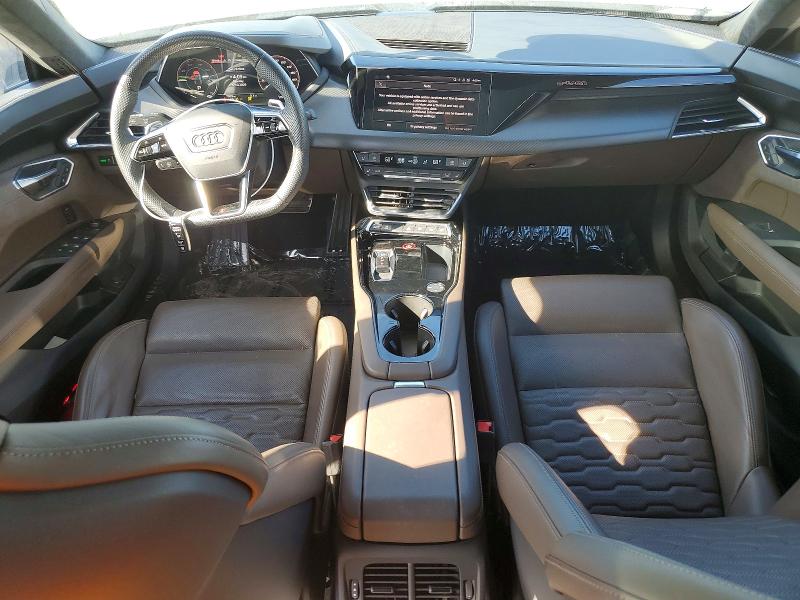 Продажа на аукционе авто 2024 Audi Rs E-tron Gt, vin: WAUBHBFW1R7900657, номер лота: 46016686