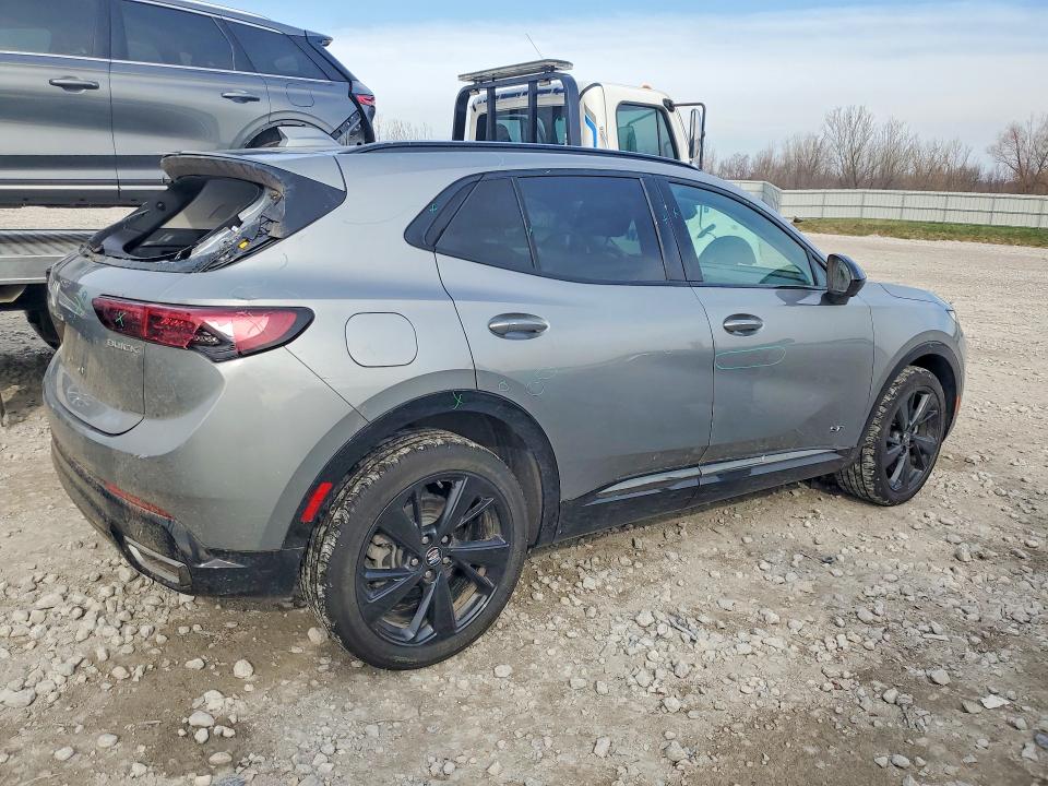 Продаж на аукціоні авто 2024 Buick Envision, vin: LRBFZPE44RD038601, номер лоту: 47303676