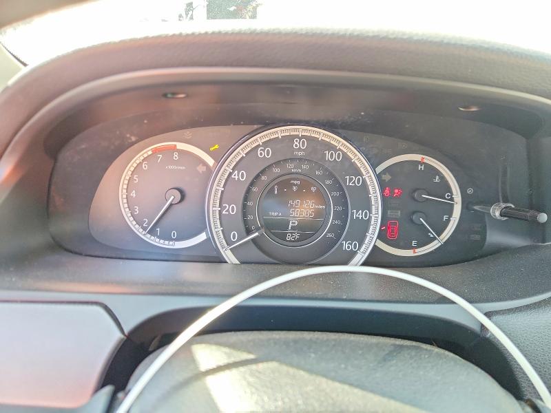 47395996 :رقم المزاد ، 1HGCR2F39EA179027 vin ، 2014 Honda Accord مزاد بيع