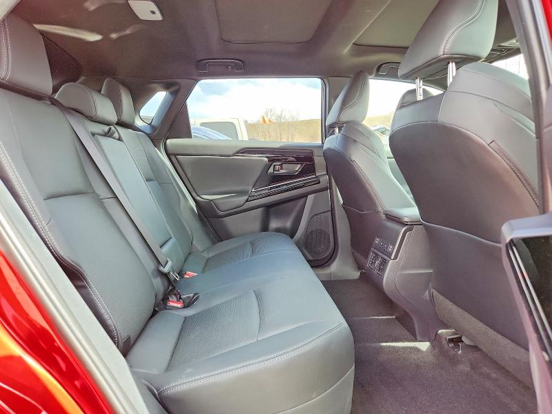 Aukcja sprzedaży 2025 Subaru Solterra, vin: JTMABABA6SA103737, numer aukcji: 47128546