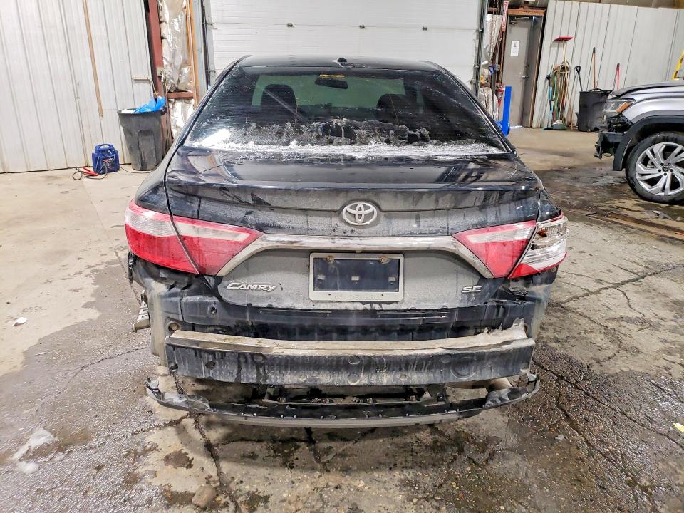 Продаж на аукціоні авто 2017 Toyota Camry, vin: 4T1BF1FK2HU347190, номер лоту: 46905476