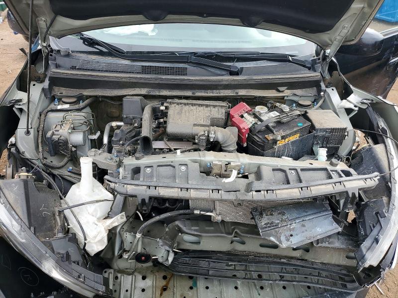 Aukcja sprzedaży 2023 Mitsubishi Mirage, vin: ML32AUHJ1PH000596, numer aukcji: 47327006