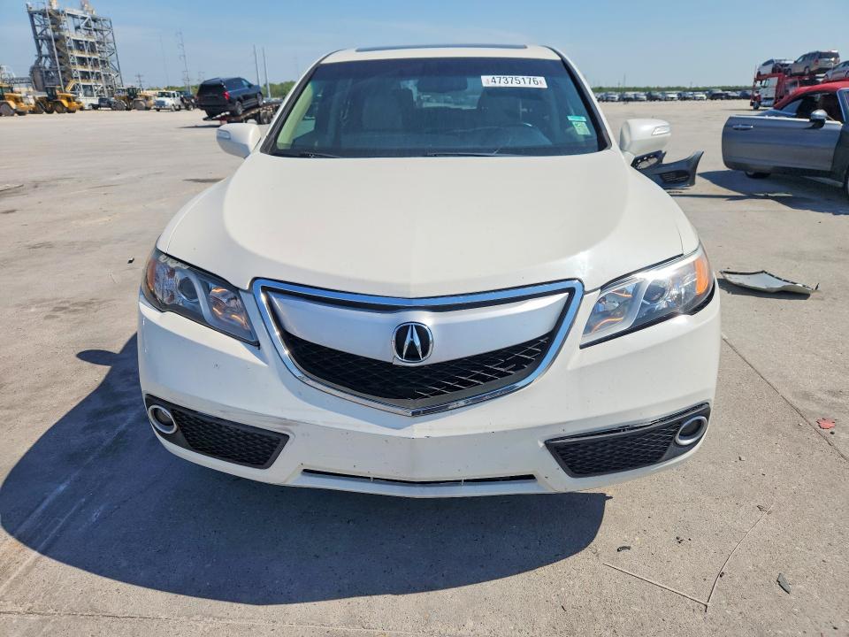 47375176 :رقم المزاد ، 5J8TB3H35FL003184 vin ، 2015 Acura Rdx مزاد بيع