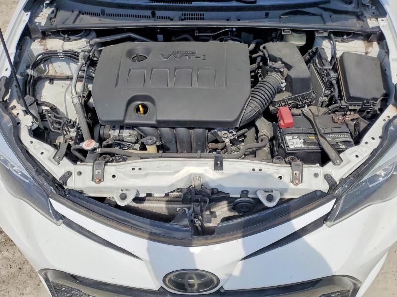 2018 Toyota Corolla მანქანა იყიდება აუქციონზე, vin: 5YFBURHE3JP798955, აუქციონის ნომერი: 42018806