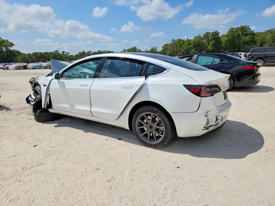 Продаж на аукціоні авто 2019 Tesla Model 3, vin: 5YJ3E1EA8KF412144, номер лоту: 47540906