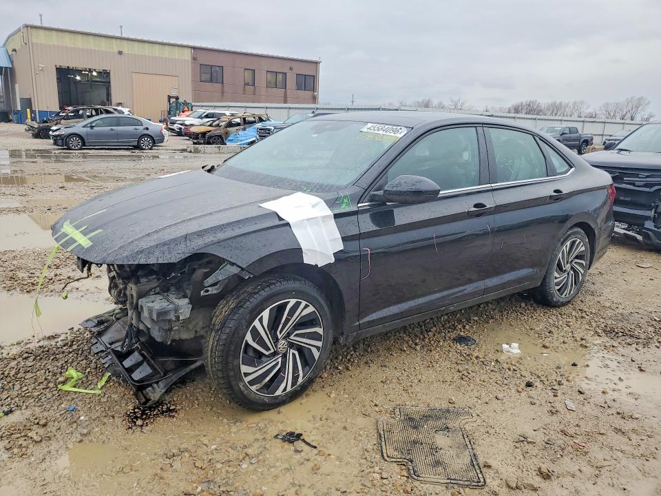 Aukcja sprzedaży 2020 Volkswagen Jetta, vin: 3VWE57BU1LM084084, numer aukcji: 45584096