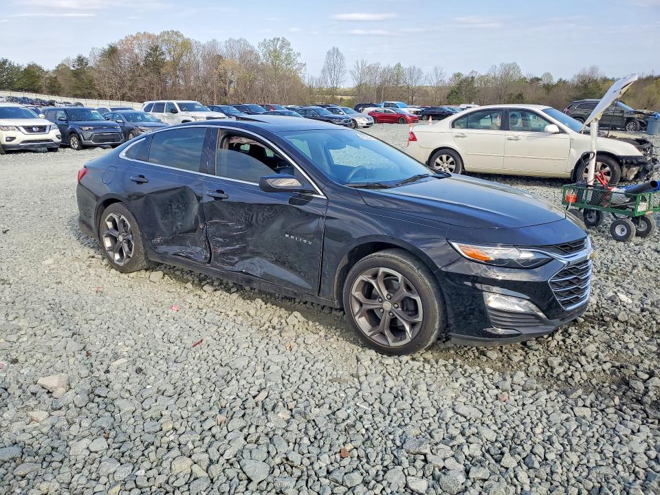 Aukcja sprzedaży 2023 Chevrolet Malibu, vin: 1G1ZD5ST5PF143591, numer aukcji: 48339496
