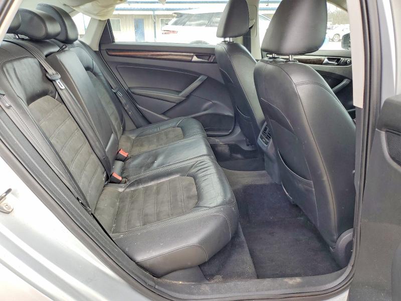 45566656 :رقم المزاد ، 1VWCT7A35EC008894 vin ، 2014 Volkswagen Passat مزاد بيع