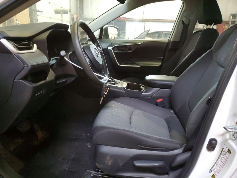2024 Toyota Rav4 Hv მანქანა იყიდება აუქციონზე, vin: 2T3BWRFV9RW248531, აუქციონის ნომერი: 45550276