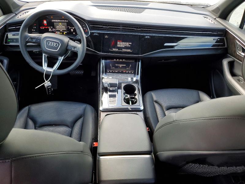 Aukcja sprzedaży 2022 Audi Q7, vin: WA1LXBF78ND013212, numer aukcji: 79736195