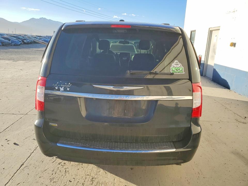 Aukcja sprzedaży 2015 Chrysler Town & Country, vin: 2C4RC1BG0FR544804, numer aukcji: 47301266
