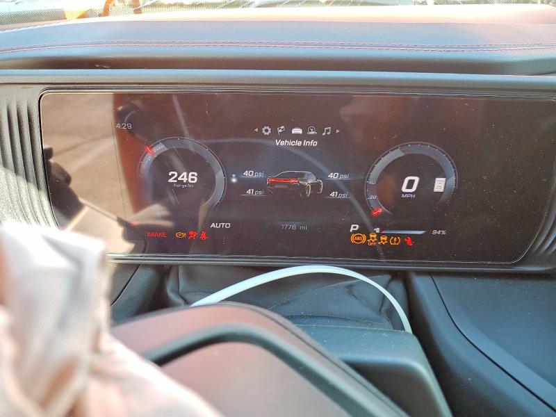 Aukcja sprzedaży 2025 Dodge Charger, vin: 2C3CDBCK0SR542965, numer aukcji: 47647566