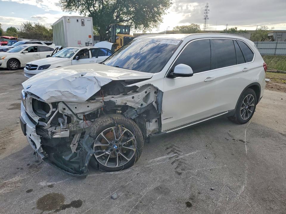 Продаж на аукціоні авто 2017 Bmw X5, vin: 5UXKR0C52H0V65592, номер лоту: 79770285