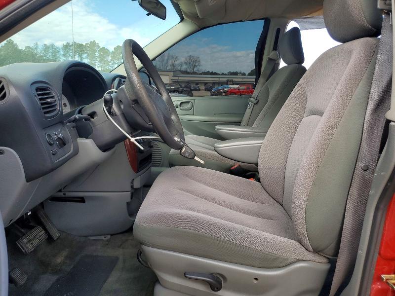Продаж на аукціоні авто 2007 Chrysler Town & Country, vin: 1A4GJ45R47B118037, номер лоту: 41799966