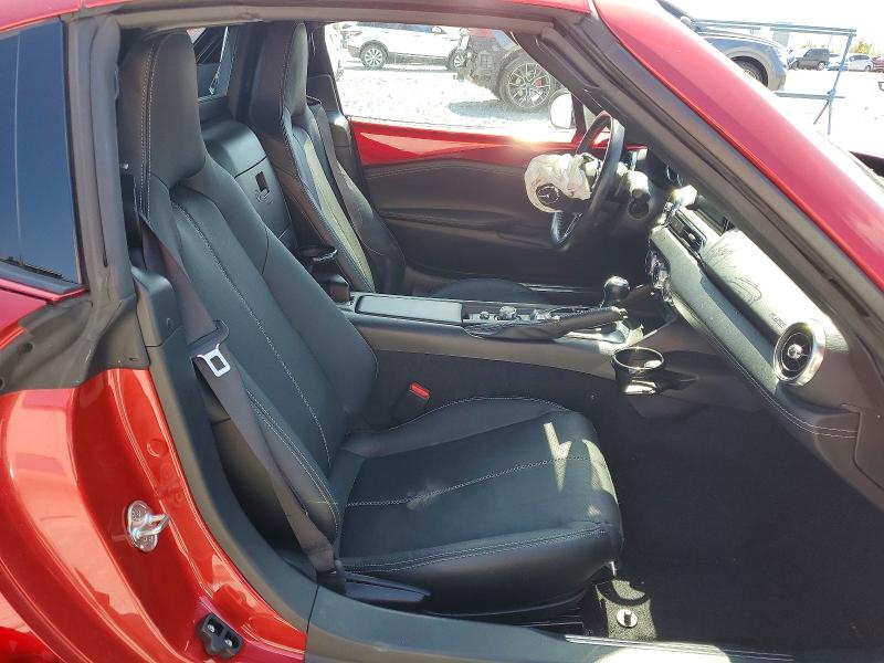 Продажа на аукционе авто 2023 Mazda Mx-5 Miata, vin: JM1NDAM71P0550941, номер лота: 46115056