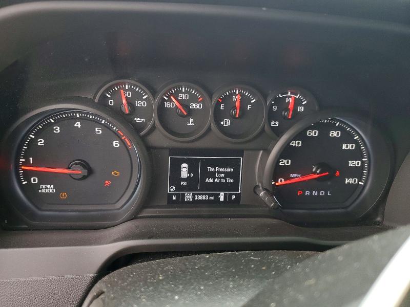 Продажа на аукционе авто 2023 Chevrolet Silverado, vin: 1GC5YME73PF158349, номер лота: 46192976