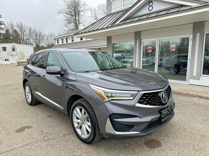46908916 :رقم المزاد ، 5J8TC2H34LL012557 vin ، 2020 Acura Rdx مزاد بيع
