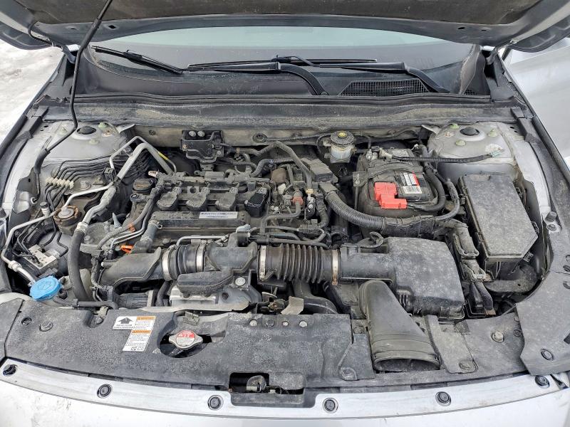 2019 Honda Accord მანქანა იყიდება აუქციონზე, vin: 1HGCV1F90KA807451, აუქციონის ნომერი: 41726586