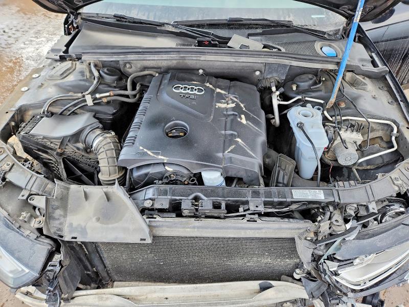 Продажа на аукционе авто 2013 Audi A4, vin: WAUFFCFL1DA154094, номер лота: 46117546