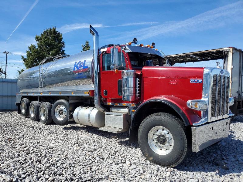Auction sale of the 2017 Peterbilt 389, vin: 1NPXGGGG40D479577, lot number: 47028476