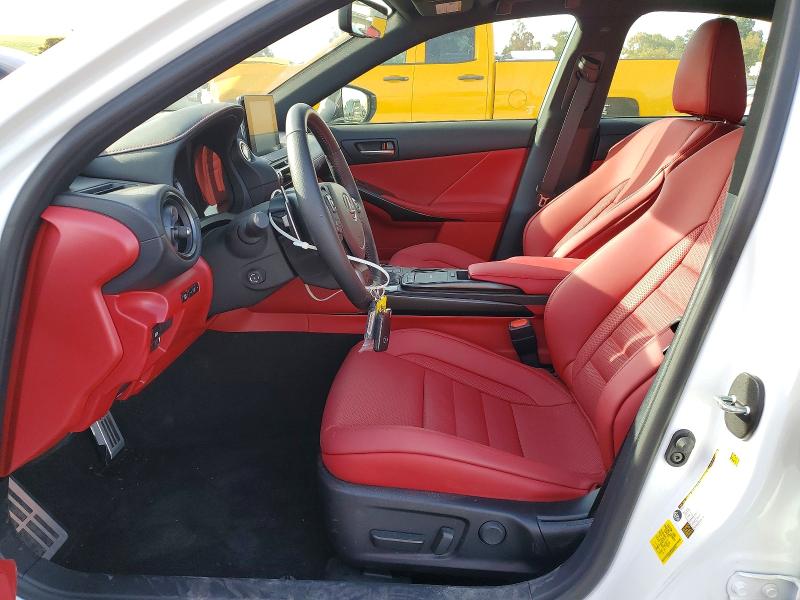 Продажа на аукционе авто 2025 Lexus Is 350, vin: JTHGZ1B29S5092500, номер лота: 47275516